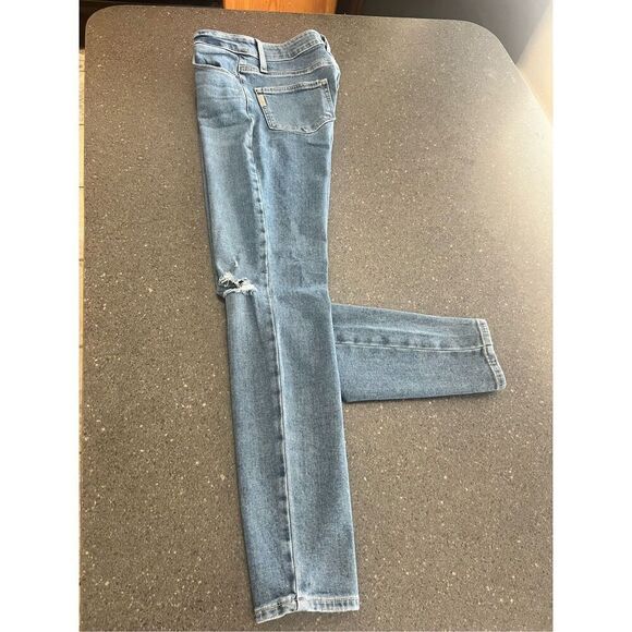 PAIGE HOXTON ANKLE PEG JEAN  size 26 - Picture 11 of 11